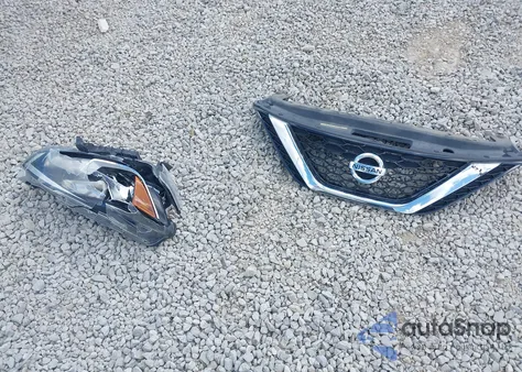 2019 Nissan Sentra Sv z USA, uszkodzony, nr VIN 3N1AB7AP5KL613064